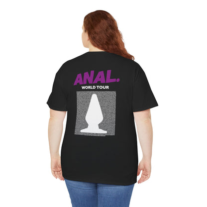 Anal “World Tour” - Shirt