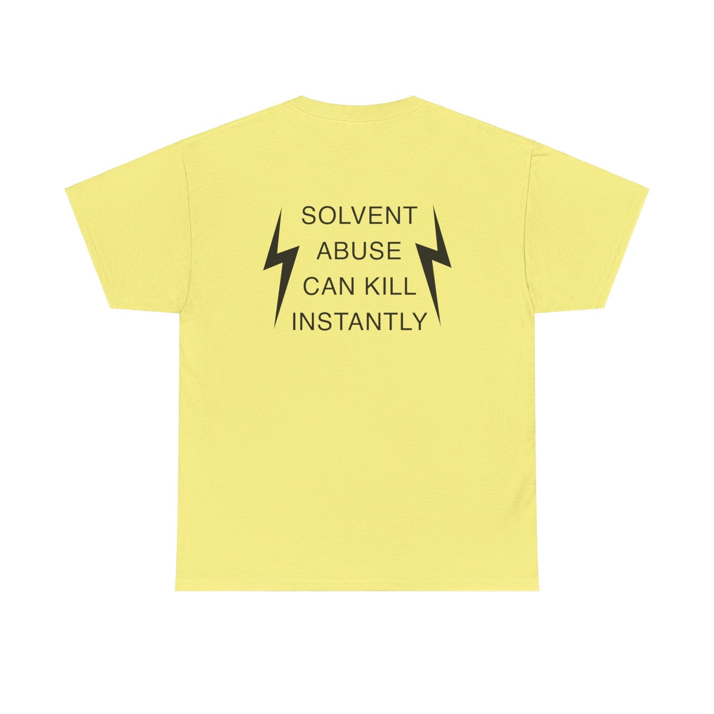 Solvent Abuse - T-Shirt