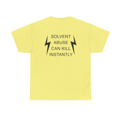 Solvent Abuse - T-Shirt