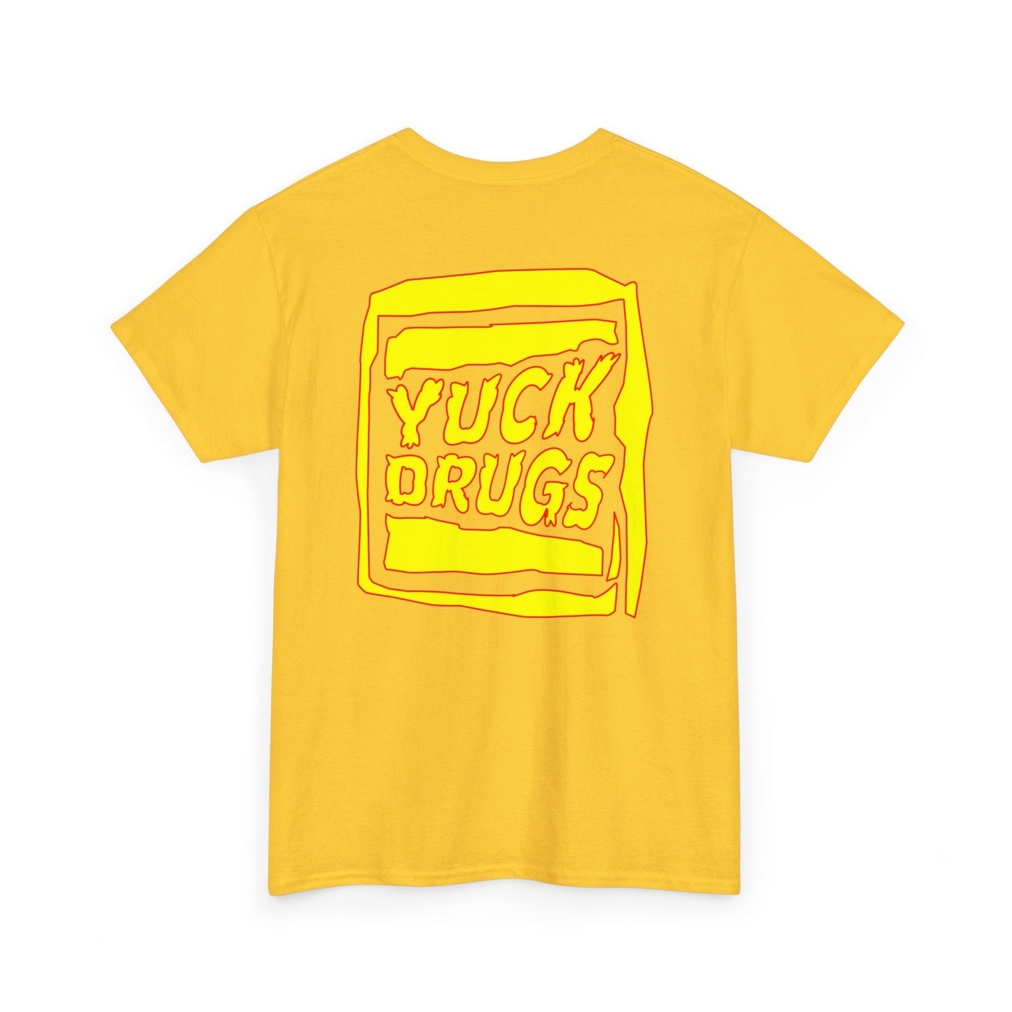 Yuck Drugs - T-Shirt