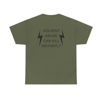 Solvent Abuse - T-Shirt