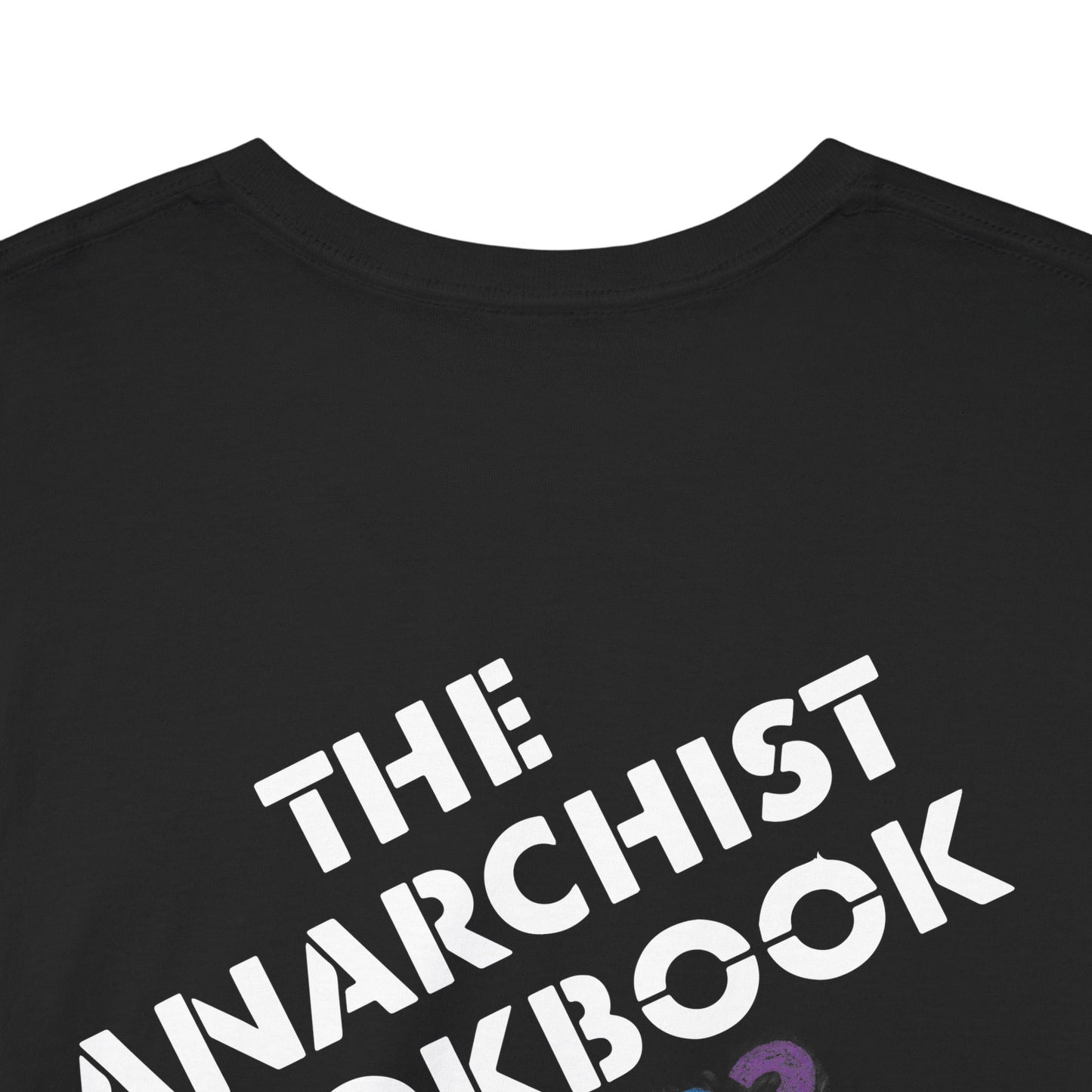 Anarchist Cookbook 4 Kids - T-Shirt