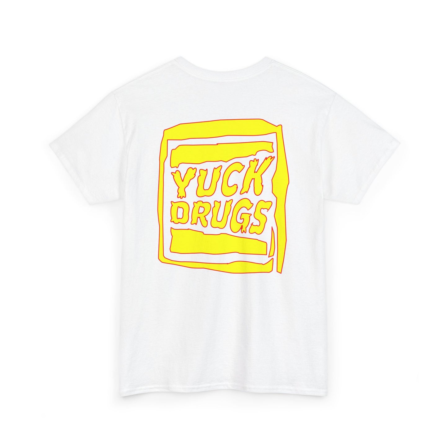 Yuck Drugs - T-Shirt