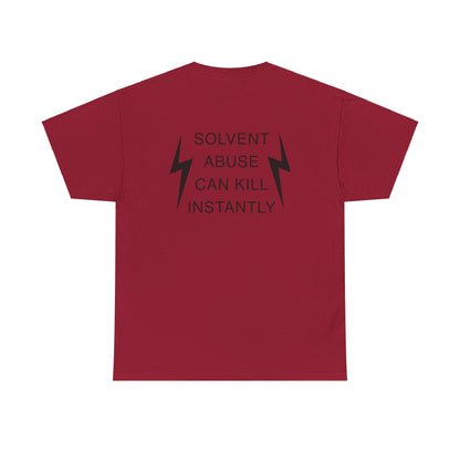 Solvent Abuse - T-Shirt