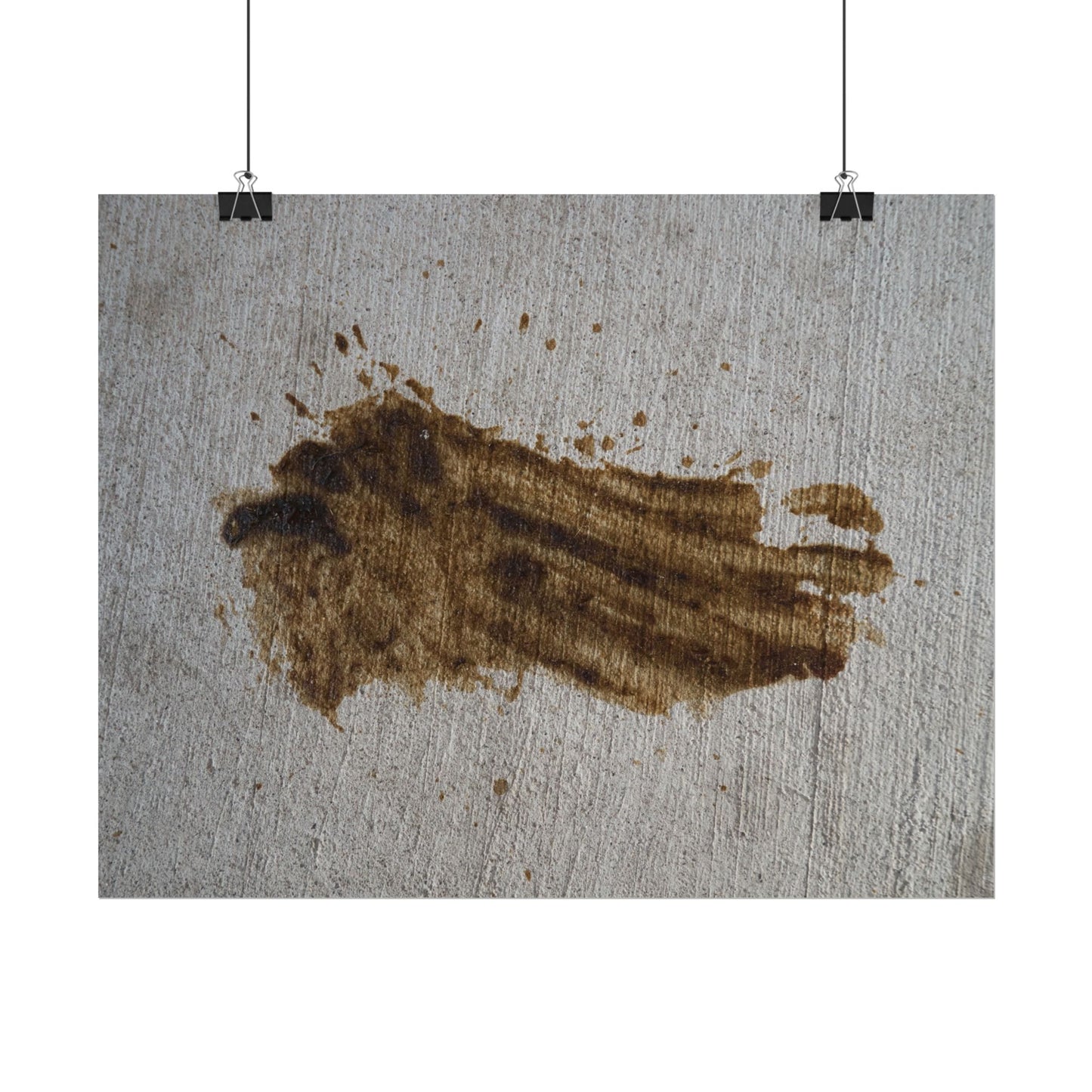 Le Stain - Print