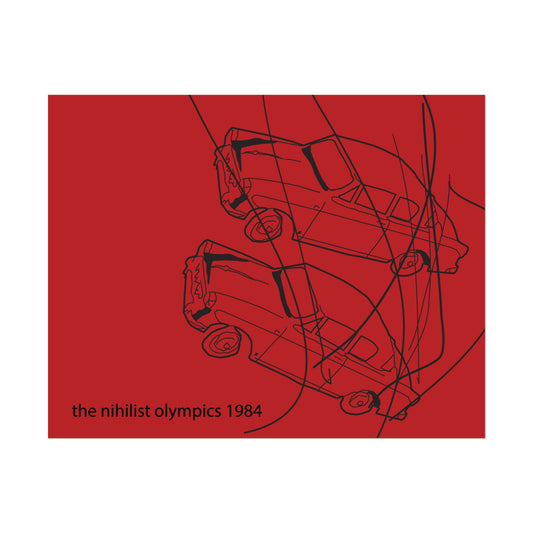 The Nihilist Olympics 1984