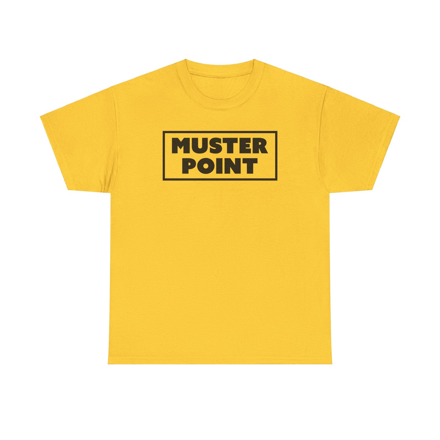 Muster Point - T-Shirt