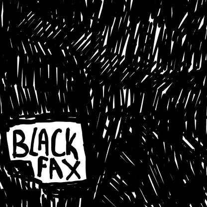 Black Fax - Digital Download