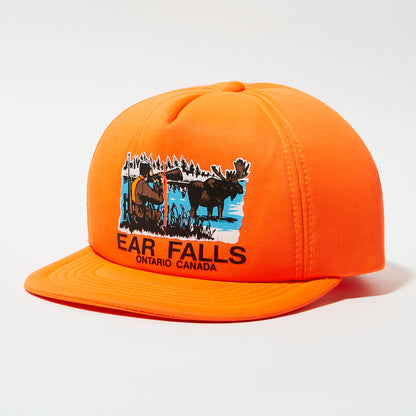 Ear Falls - Vintage Hat