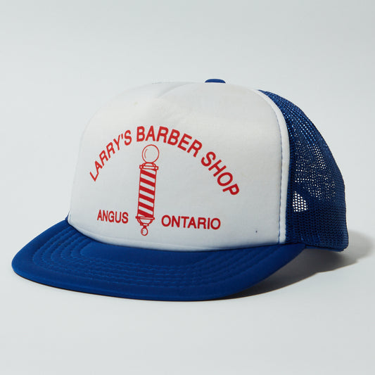 Larry's Barber Shop - Vintage Hat