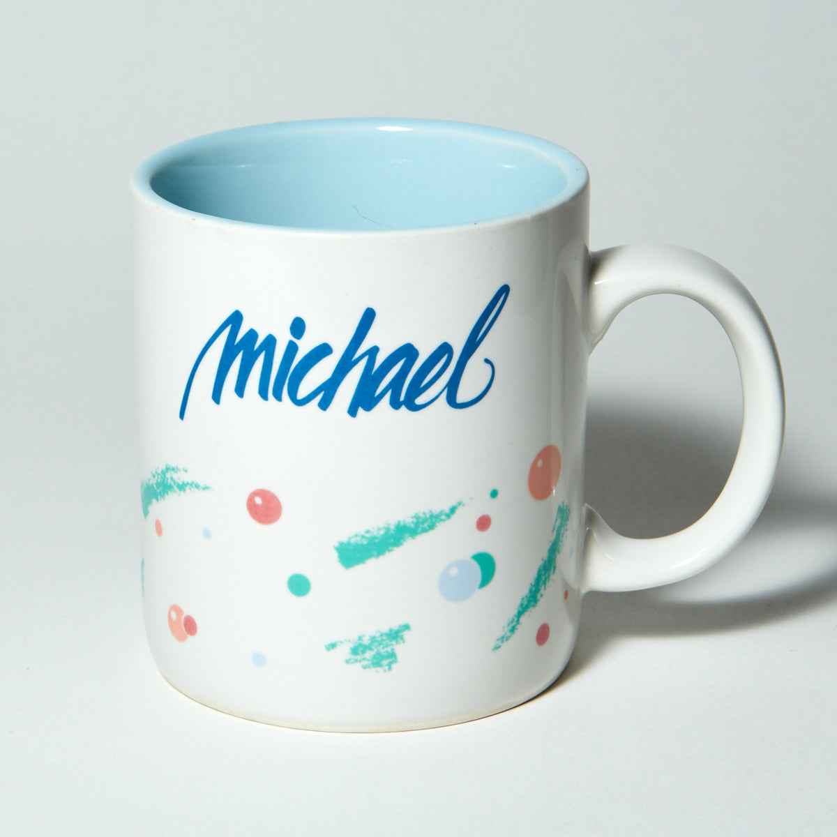 Michael - 90's- “Mug Club”