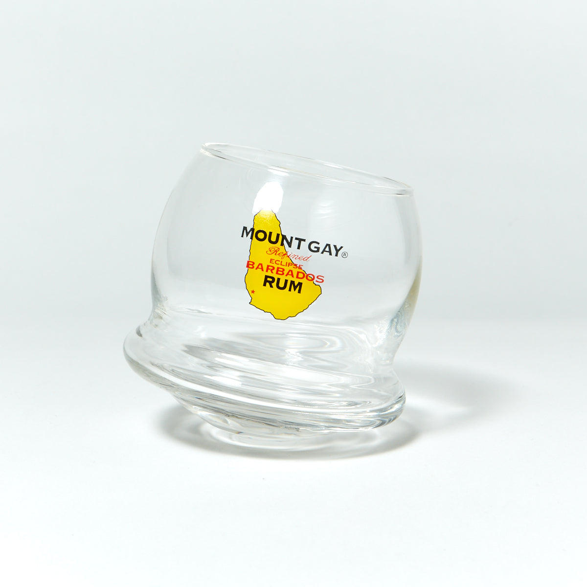 Mount Gay - Wobbly Cup