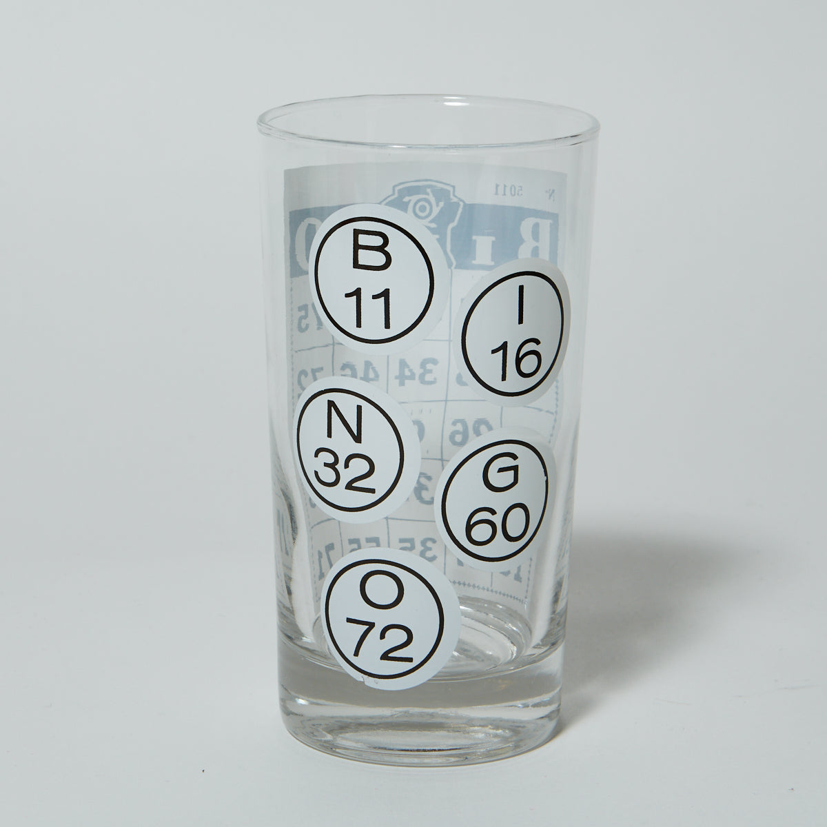 Bingo - Cup