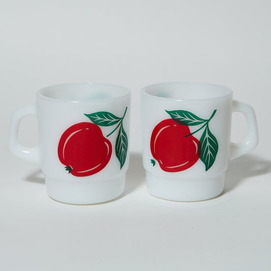 Termocrisa Termo-Rey Cherry - Mug Set