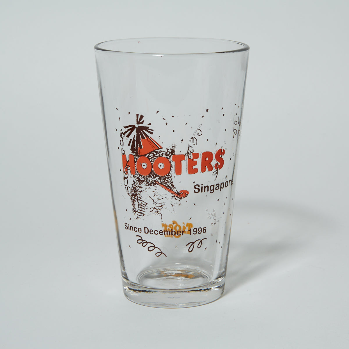 Hooters Singapore - Cup
