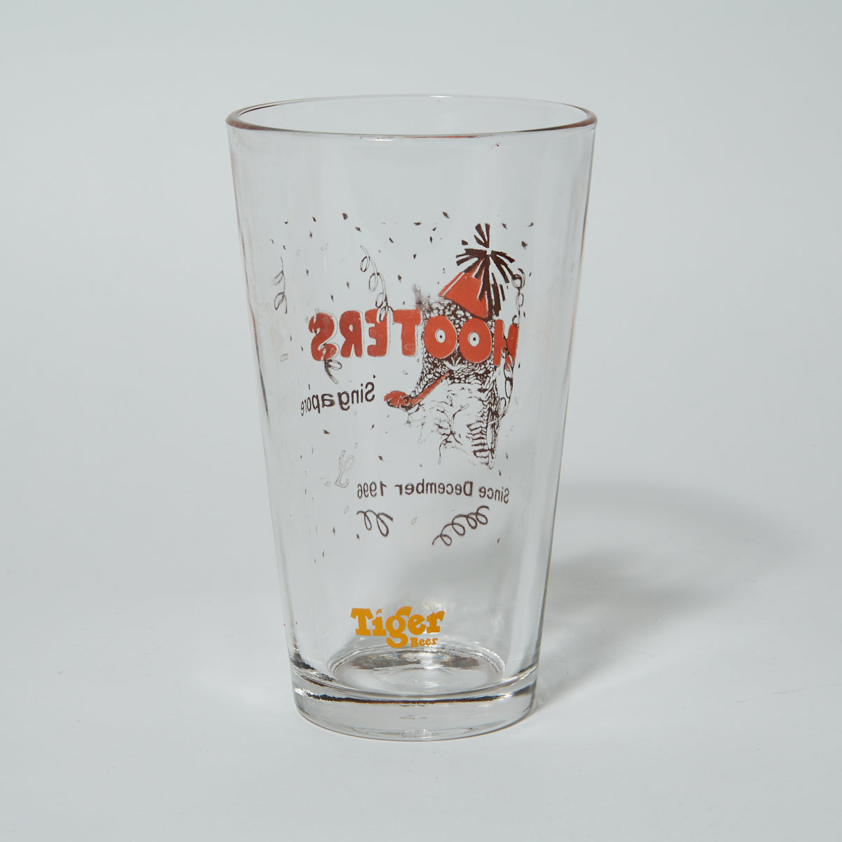 Hooters Singapore - Cup
