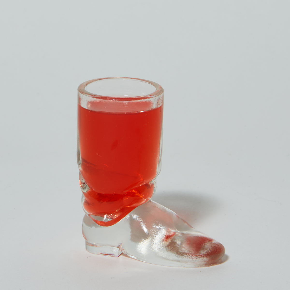 Cowboy Boot - Shot Glass