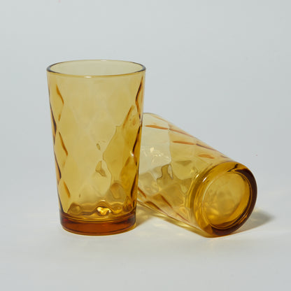 Amber- Glasses