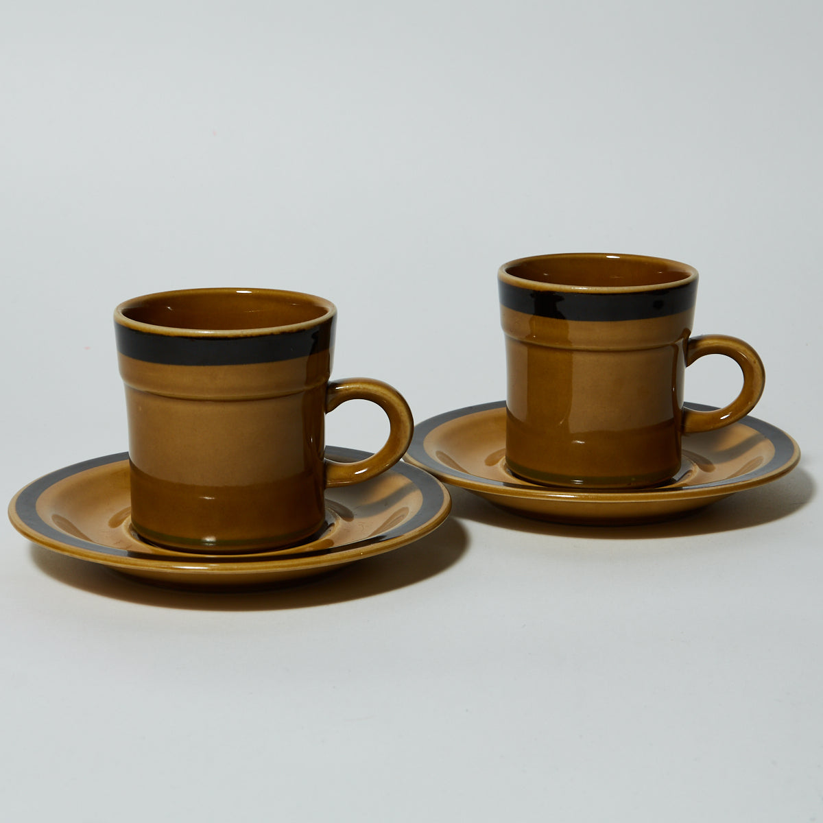 Japanese Tea/Coffee - Mug/Saucer set