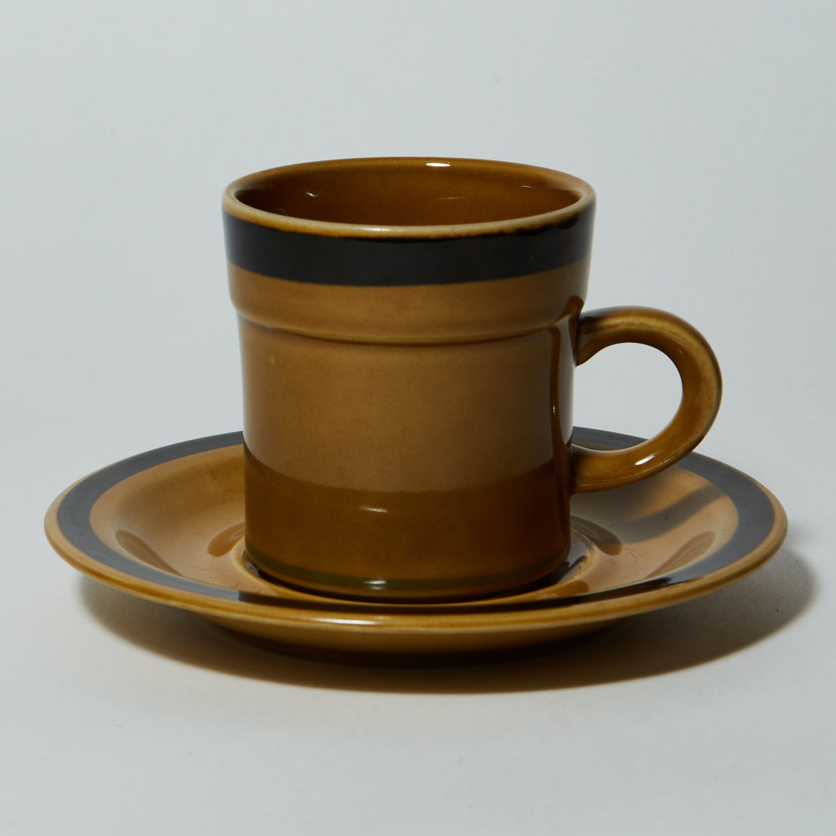 Japanese Tea/Coffee - Mug/Saucer set
