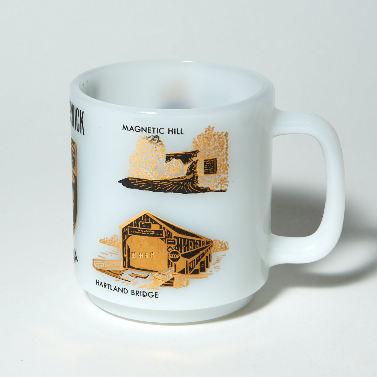 New Brunswick - Mug