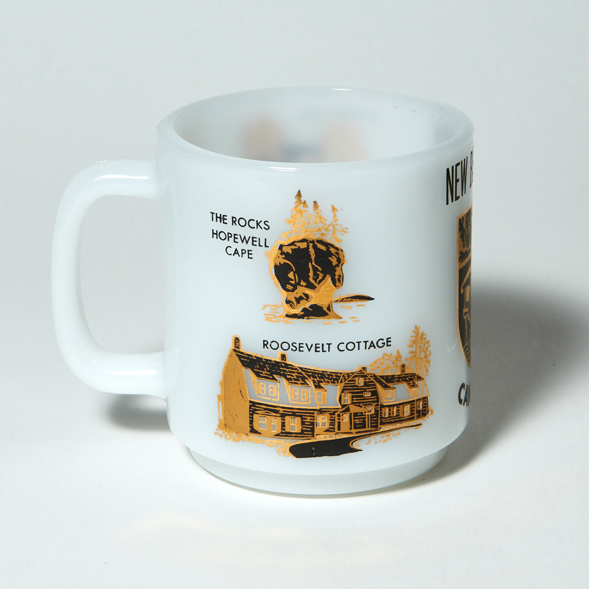 New Brunswick - Mug