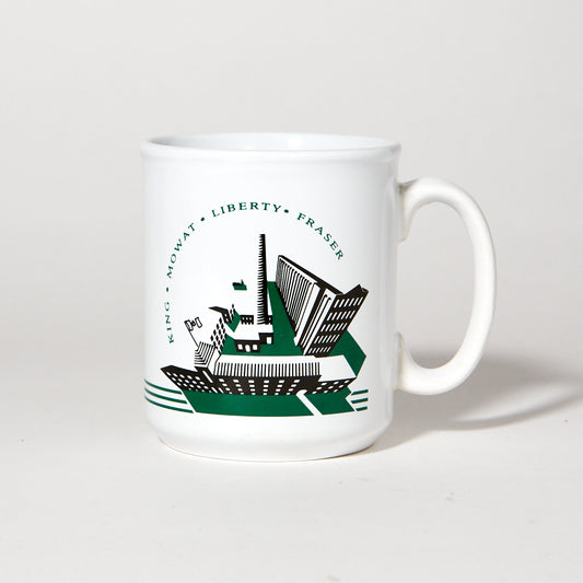 Toronto Carpet Factory - Mug