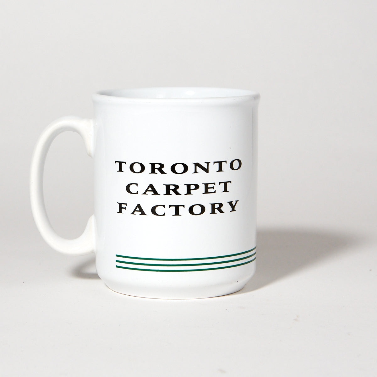 Toronto Carpet Factory - Mug