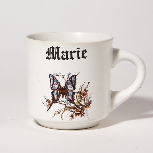 Marie - Butterfly - “Mug Club”