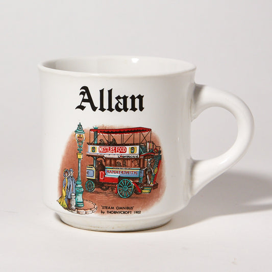 Allan - Trolly - “Mug Club”