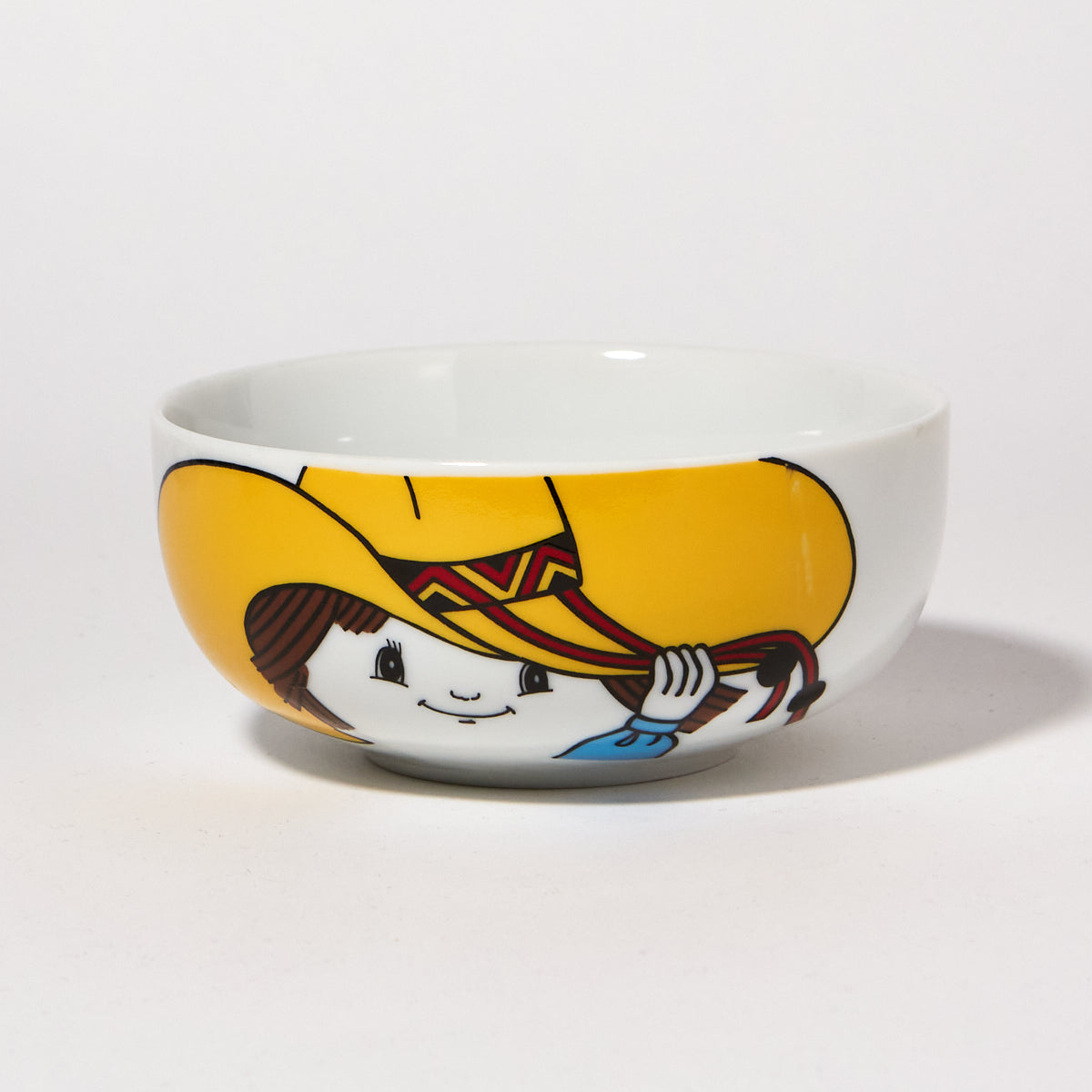 Cowboy - Mug Bowl Saucer