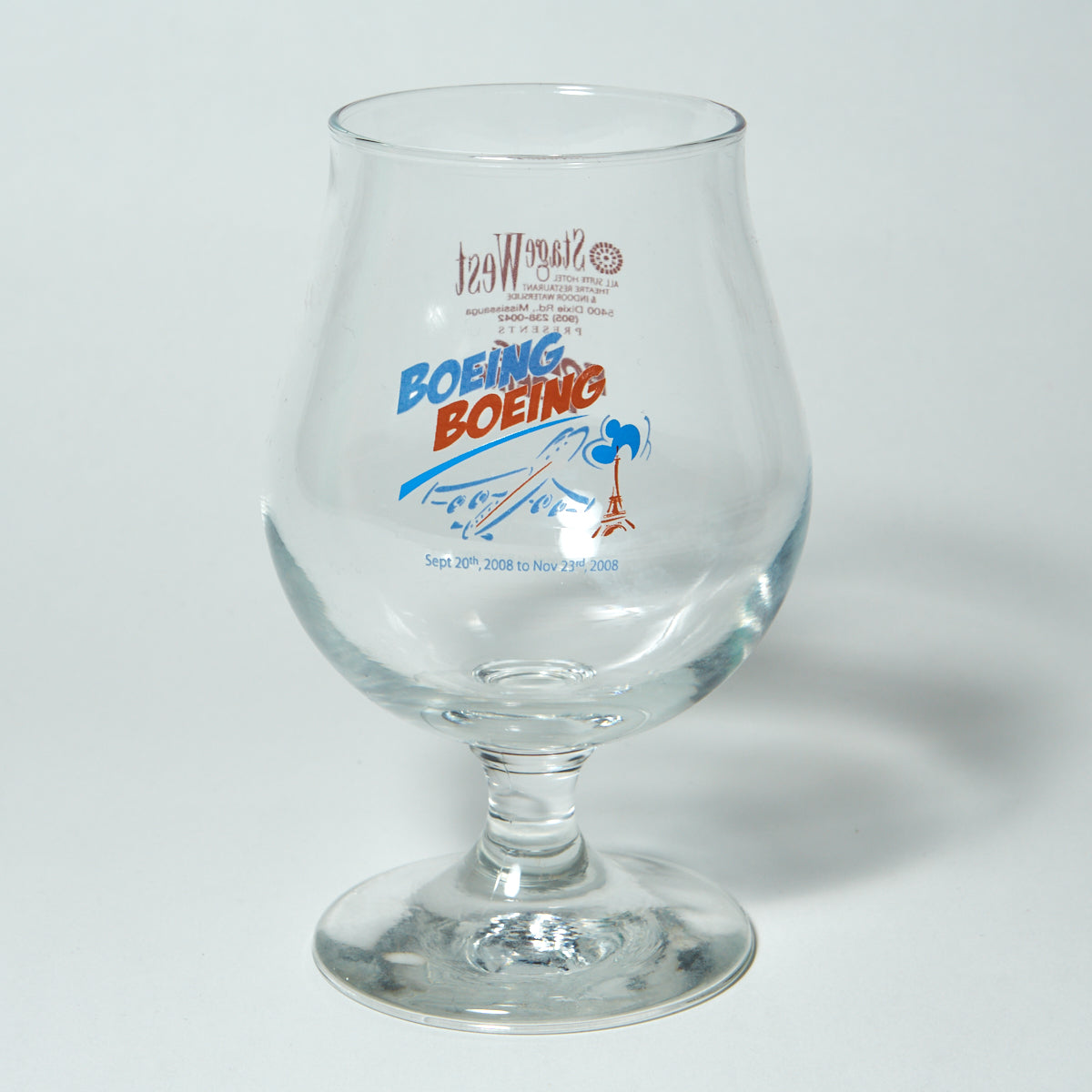 Boeing Boeing - Goblet