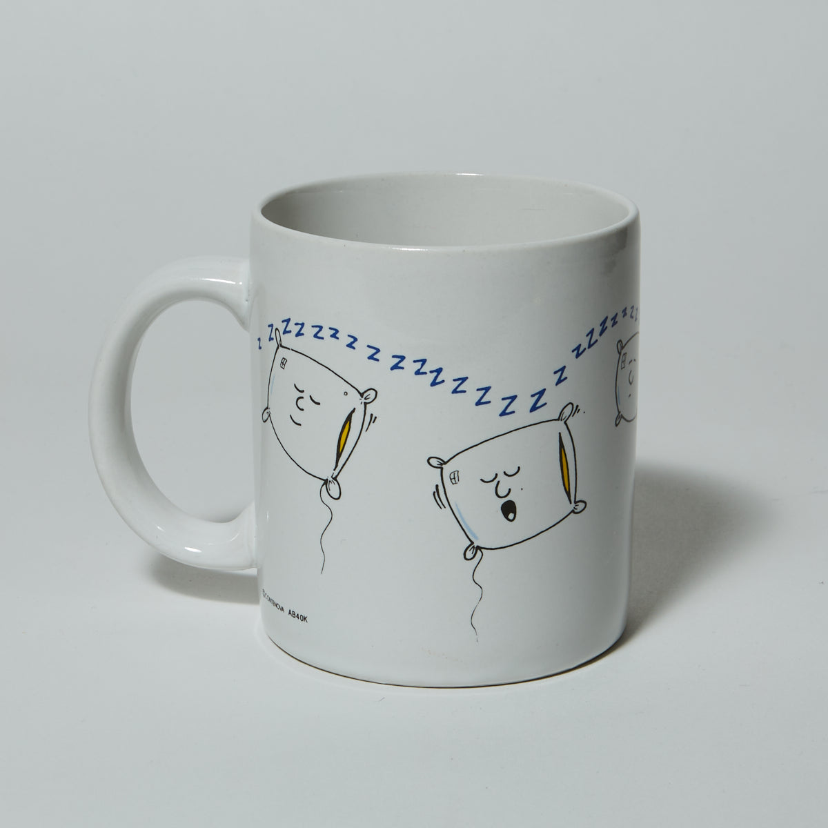 40th - Mug