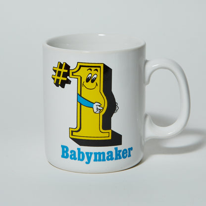 #1 Babymaker - Mug