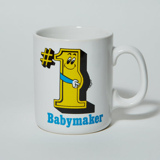 #1 Babymaker - Mug