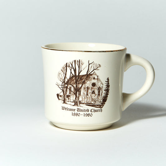 United Church - Mug