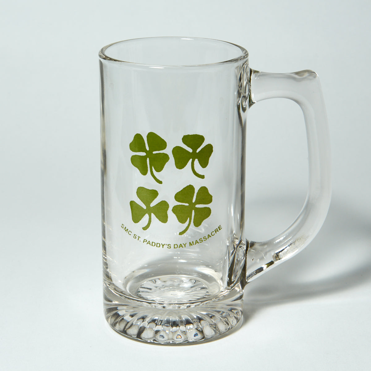 St. Patrick's Day Massacre - Beer Mug