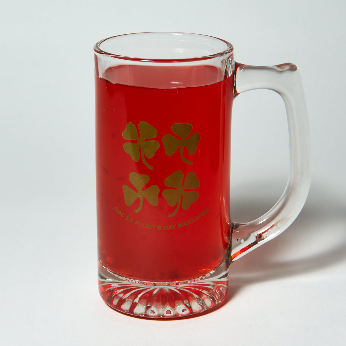 St. Patrick's Day Massacre - Beer Mug