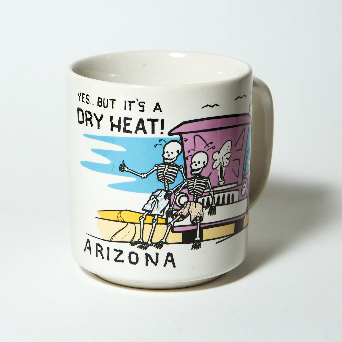 Arizona Dry Heat - Mug