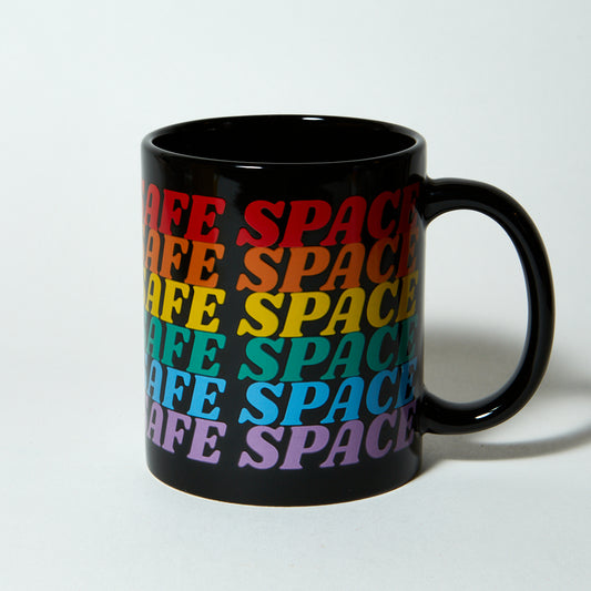 Safe Space - Mug