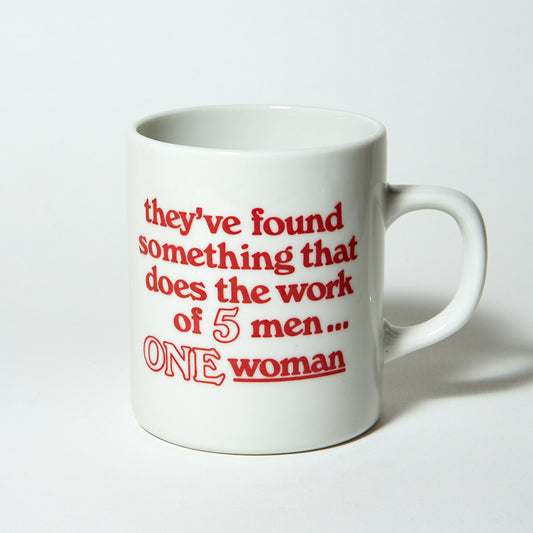 One Women - Mug