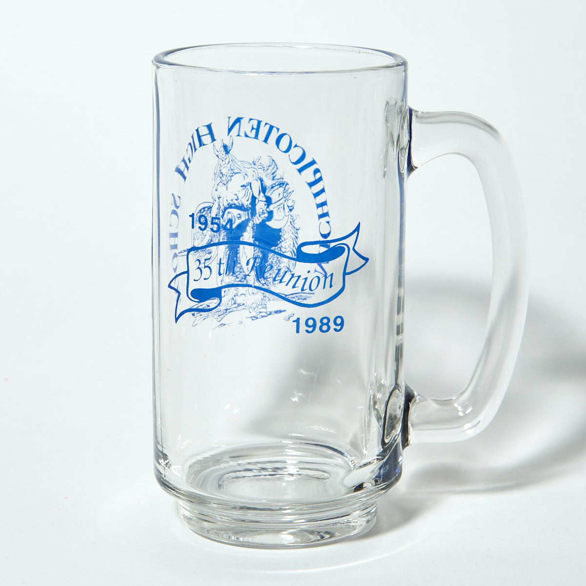 Michipicoten High School 35th Reunion 1954-1989 - Beer Mug