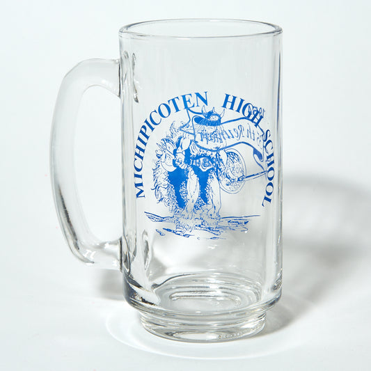 Michipicoten High School 35th Reunion 1954-1989 - Beer Mug