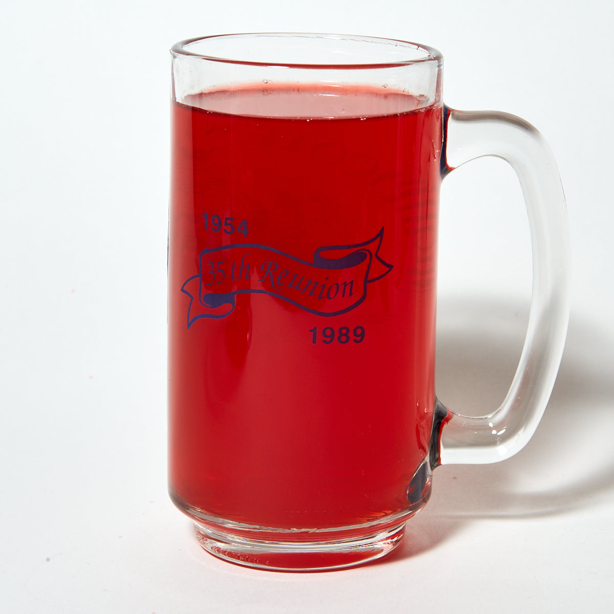 Michipicoten High School 35th Reunion 1954-1989 - Beer Mug