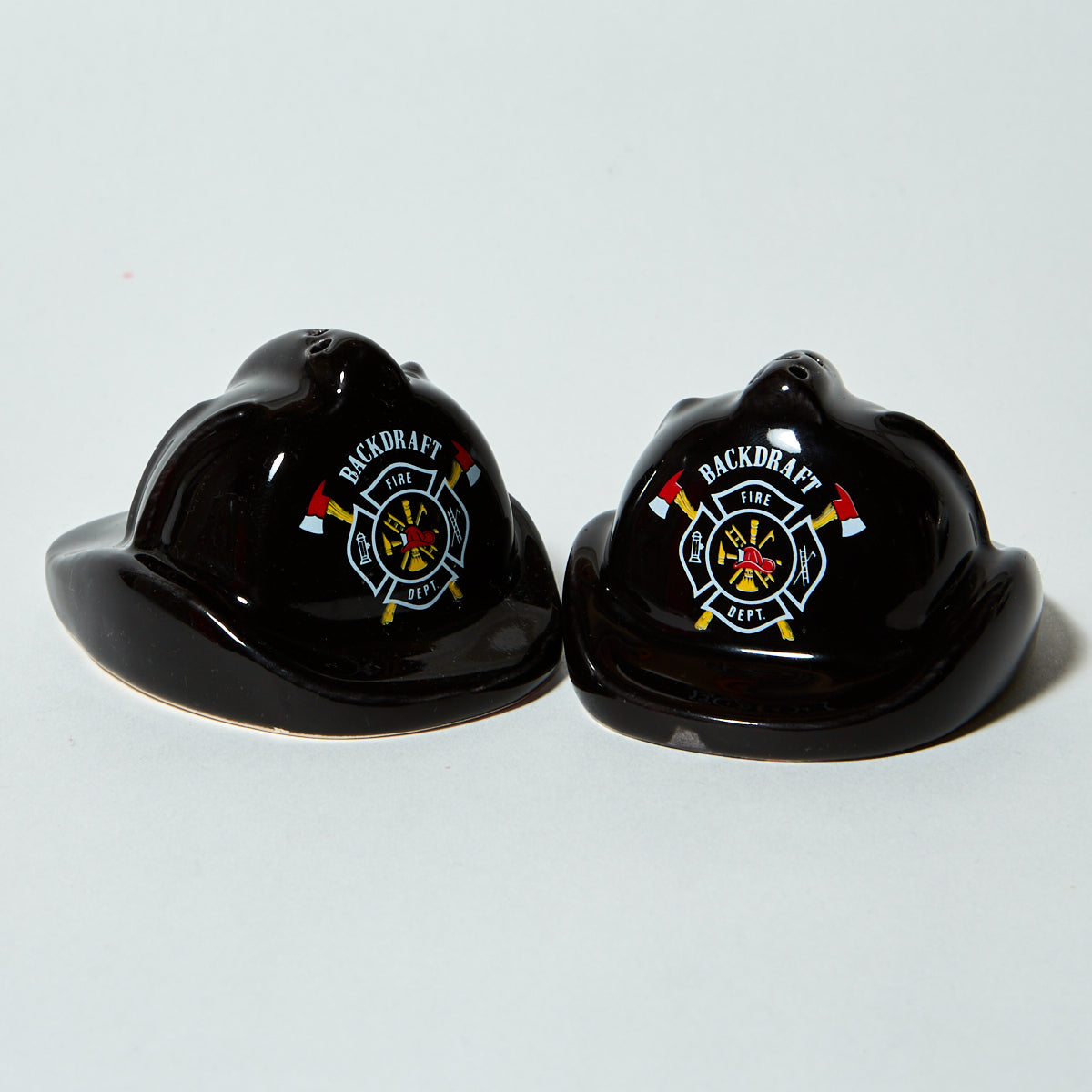 Backdraft - Salt & Pepper Shakers