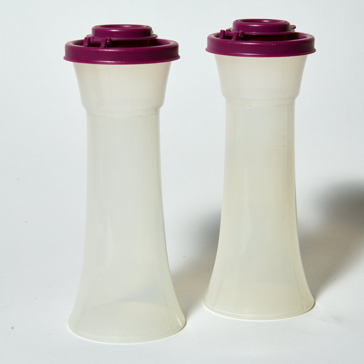 Tupperware - Salt & Pepper Shakers