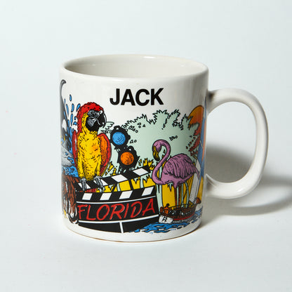 Jack - Florida - “Mug Club”