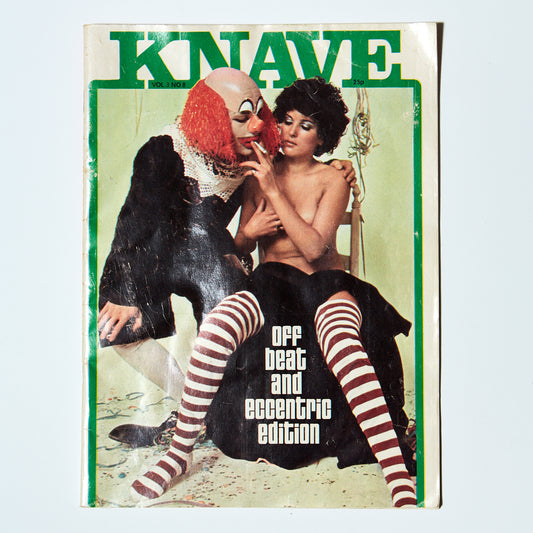 Knave - Magazine