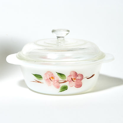 Fire King - Small Casserole Dish