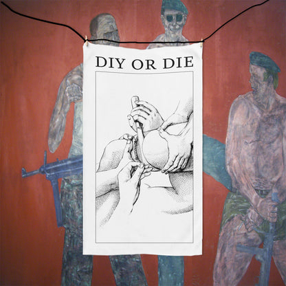 DIY or DIE - Work Towel